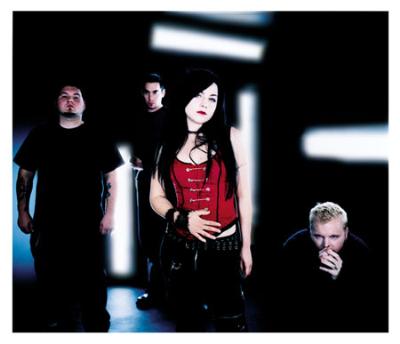 Evanescence...